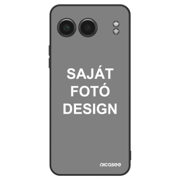 Szilikon tok erre a típusra OnePlus Nord 4 - Saját fotó/motívum