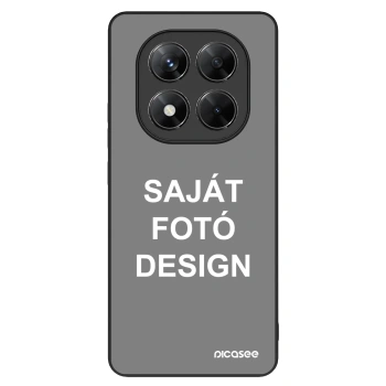 Picasee ULTIMATE CASE Xiaomi Redmi Note 14 Pro 5G - készülékre - Saját fotó/motívum