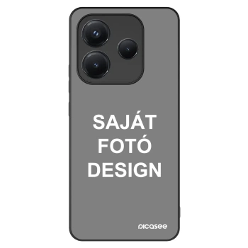 Picasee ULTIMATE CASE Xiaomi Redmi Note 14 5G - készülékre - Saját fotó/motívum