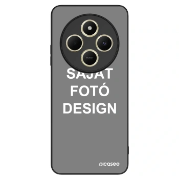 Szilikon tok erre a típusra Xiaomi Redmi 14C - Saját fotó/motívum