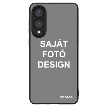 Szilikon tok erre a típusra Samsung Galaxy S25 Edge 5G - Saját fotó/motívum