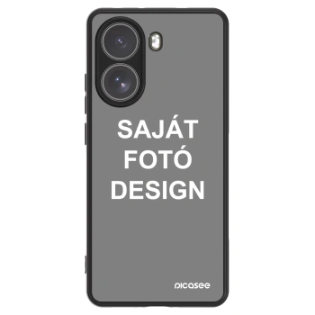 Szilikon tok erre a típusra Xiaomi Poco X7 Pro 5G - Saját fotó/motívum