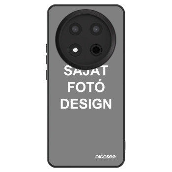 Szilikon tok erre a típusra Honor Magic7 Lite 5G - Saját fotó/motívum