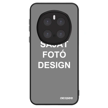 Szilikon tok erre a típusra Honor Magic7 Pro 5G - Saját fotó/motívum