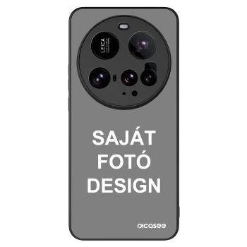 Picasee ULTIMATE CASE Xiaomi 15 Ultra - készülékre - Saját fotó/motívum