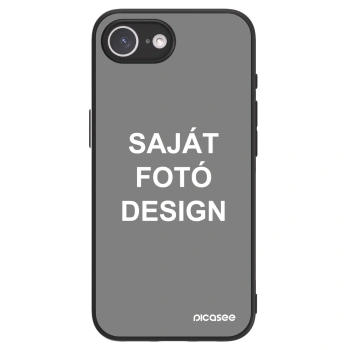 Picasee ULTIMATE CASE MagSafe Apple iPhone 16e - készülékre - Saját fotó/motívum