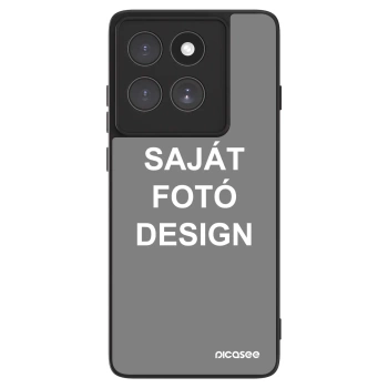 Szilikon tok erre a típusra Motorola Edge 60 Fusion - Saját fotó/motívum