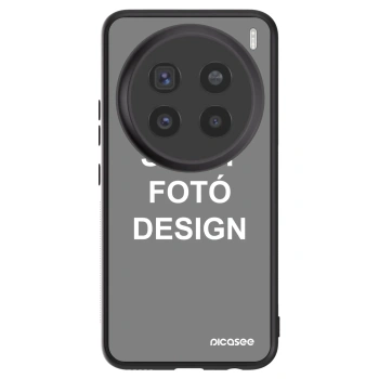 Szilikon tok erre a típusra Vivo X200 Pro - Saját fotó/motívum