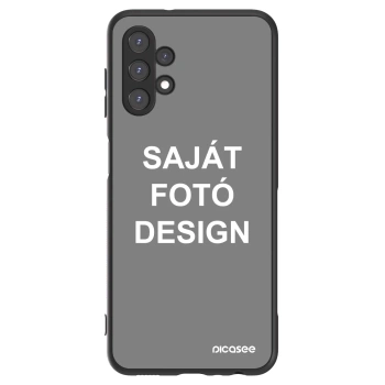 Szilikon tok erre a típusra Samsung Galaxy A13 5G - Saját fotó/motívum