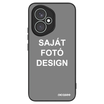 Szilikon tok erre a típusra Honor 400 5G - Saját fotó/motívum