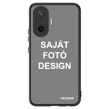 Szilikon tok erre a típusra Xiaomi Poco F7 5G - Saját fotó/motívum