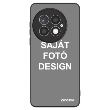 Szilikon tok erre a típusra OnePlus 13 5G - Saját fotó/motívum