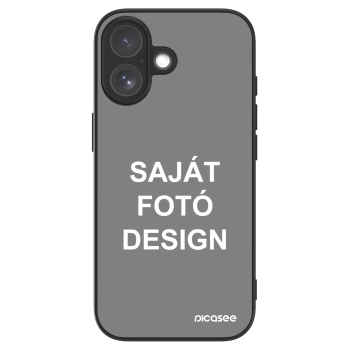 Picasee ULTIMATE CASE Apple iPhone 17 - készülékre - Saját fotó/motívum