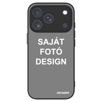 Picasee ULTIMATE CASE MagSafe Apple iPhone 17 Pro - készülékre - Saját fotó/motívum