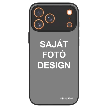 Picasee ULTIMATE CASE MagSafe Apple iPhone 17 Pro Max - készülékre - Saját fotó/motívum