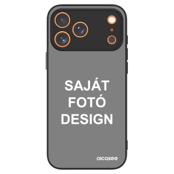 Picasee ULTIMATE CASE Apple iPhone 17 Pro Max - készülékre - Saját fotó/motívum