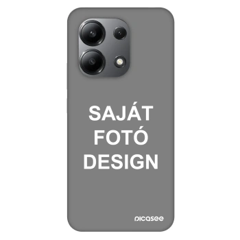 Picasee Fashion Case Xiaomi Redmi Note 13 4G - Saját fotó/motívum