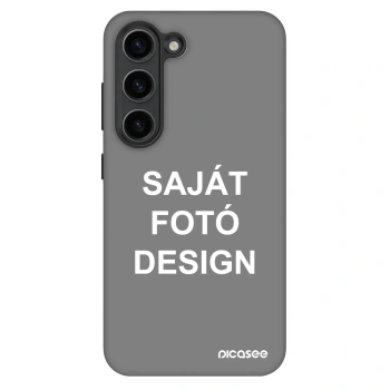 Picasee Fashion Case Samsung Galaxy S23+ 5G - Saját fotó/motívum