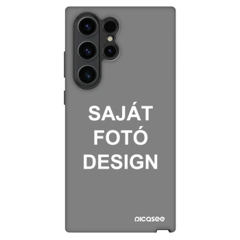 Szilikon tok erre a típusra Samsung Galaxy S23 Ultra 5G - Saját fotó/motívum