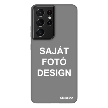Picasee Fashion Case Samsung Galaxy S21 Ultra 5G G998B - Saját fotó/motívum