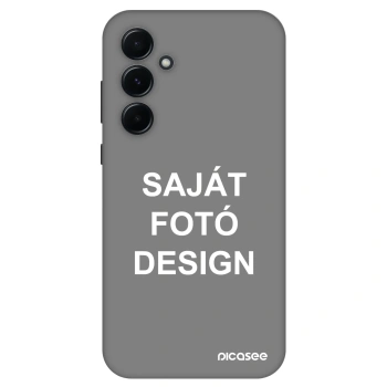 Szilikon tok erre a típusra Samsung Galaxy A55 5G A556B - Saját fotó/motívum