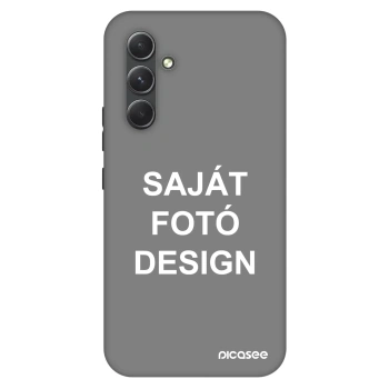 Szilikon tok erre a típusra Samsung Galaxy A54 5G A546B - Saját fotó/motívum