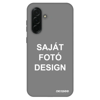 Szilikon tok erre a típusra Samsung Galaxy A36 5G - Saját fotó/motívum