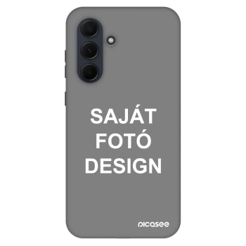Szilikon tok erre a típusra Samsung Galaxy A35 5G A356B - Saját fotó/motívum