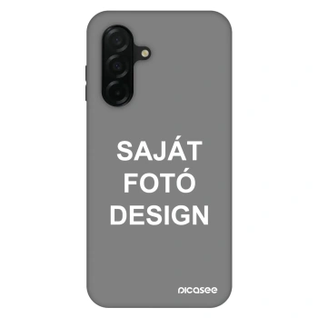 Szilikon tok erre a típusra Samsung Galaxy A26 5G A266B - Saját fotó/motívum