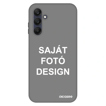 Szilikon tok erre a típusra Samsung Galaxy A25 A256B 5G - Saját fotó/motívum