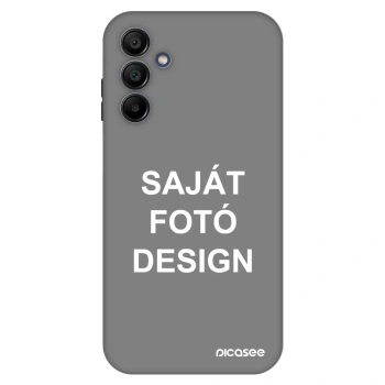 Szilikon tok erre a típusra Samsung Galaxy A15 A155F 4G - Saját fotó/motívum