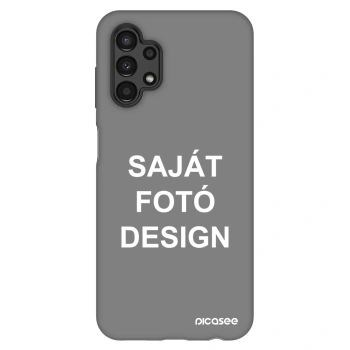 Szilikon tok erre a típusra Samsung Galaxy A13 4G A135 - Saját fotó/motívum