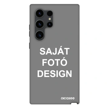Picasee Fashion Case PowerShare pro Samsung Galaxy S24 Ultra S928B 5G - Saját fotó/motívum