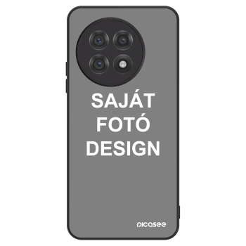 Szilikon tok erre a típusra OnePlus 13R 5G - Saját fotó/motívum