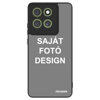 Szilikon tok erre a típusra Motorola Moto G86 5G - Saját fotó/motívum