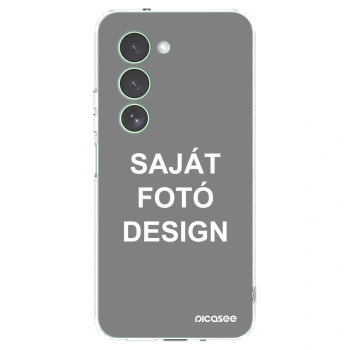 Picasee átlátszó szilikon tok az alábbi mobiltelefonokra Xiaomi Redmi 15 5G - Saját fotó/motívum