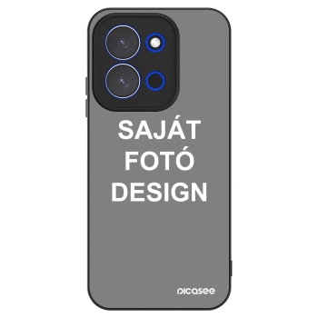 Szilikon tok erre a típusra Xiaomi Redmi 15C 4G - Saját fotó/motívum