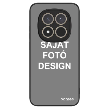 Szilikon tok erre a típusra Xiaomi Redmi Note 15 Pro 4G - Saját fotó/motívum