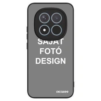 Szilikon tok erre a típusra Xiaomi Redmi Note 15 Pro+ - Saját fotó/motívum