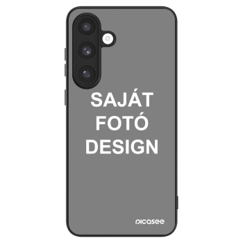 Szilikon tok erre a típusra Samsung Galaxy S25 FE 5G - Saját fotó/motívum