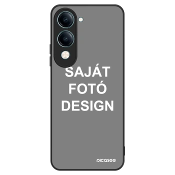 Szilikon tok erre a típusra Vivo Y29s 5G - Saját fotó/motívum