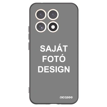 Picasee fekete szilikon tok az alábbi mobiltelefonokra Xiaomi 15T - Saját fotó/motívum