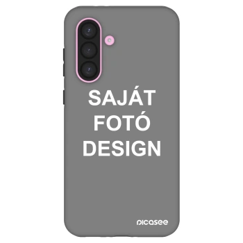 Szilikon tok erre a típusra Samsung Galaxy A56 5G A566B - Saját fotó/motívum