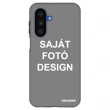 Szilikon tok erre a típusra Samsung Galaxy A17 5G - Saját fotó/motívum