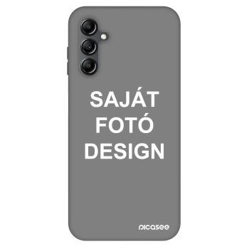 Szilikon tok erre a típusra Samsung Galaxy A16 4G - Saját fotó/motívum