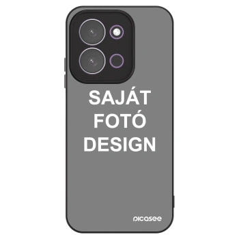 Szilikon tok erre a típusra Xiaomi Redmi 15C 5G - Saját fotó/motívum