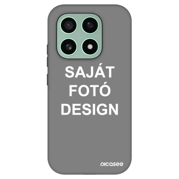 Szilikon tok erre a típusra Xiaomi 17 - Saját fotó/motívum