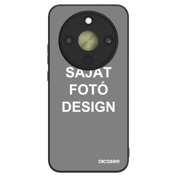 Szilikon tok erre a típusra Honor Magic8 Lite 5G - Saját fotó/motívum