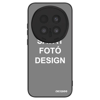 Szilikon tok erre a típusra Honor Magic8 Pro 5G - Saját fotó/motívum