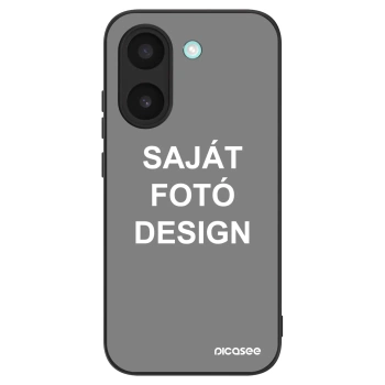 Szilikon tok erre a típusra Xiaomi Poco X8 Pro - Saját fotó/motívum